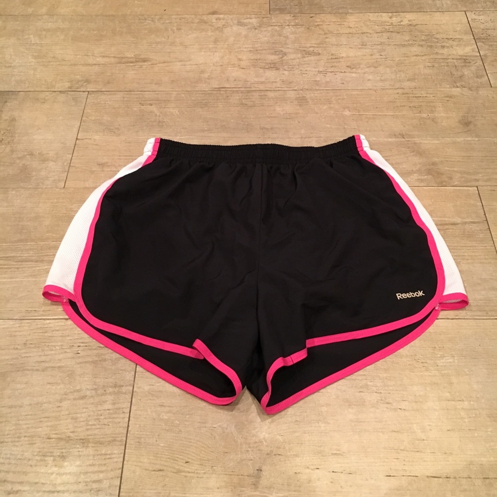 Reebok workout shorts